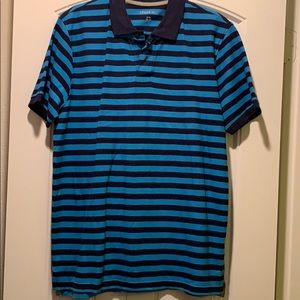 Logan Hill Polo Stripe